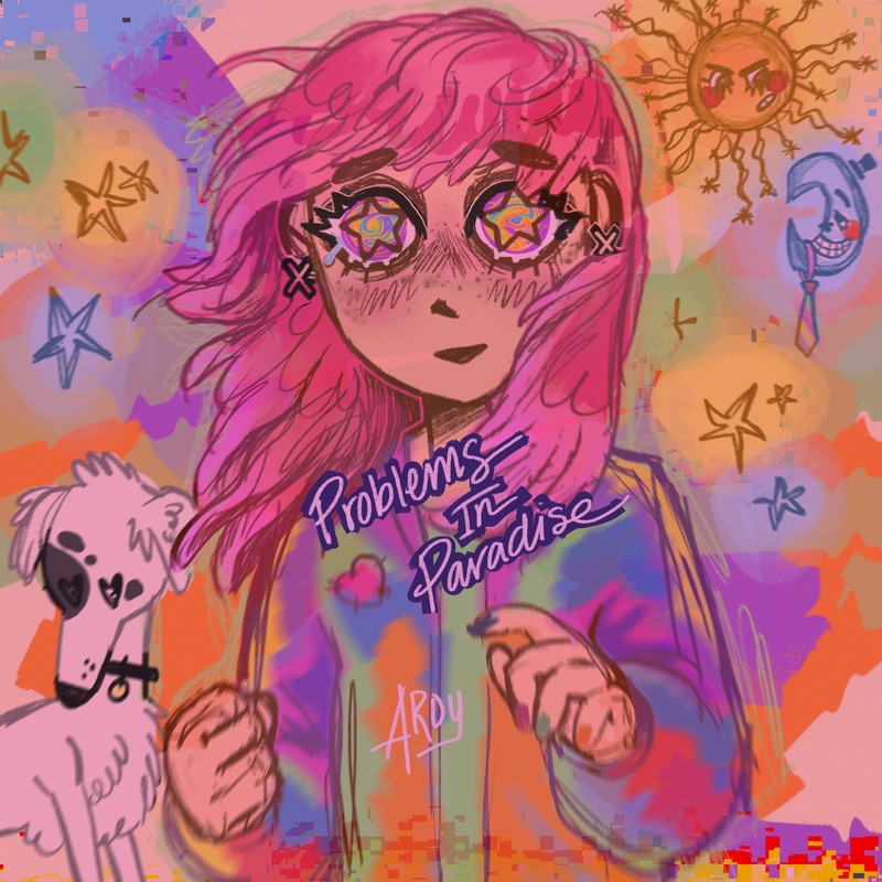 Hear Ardy’s debut single “Problems in&nbsp;Paradise”