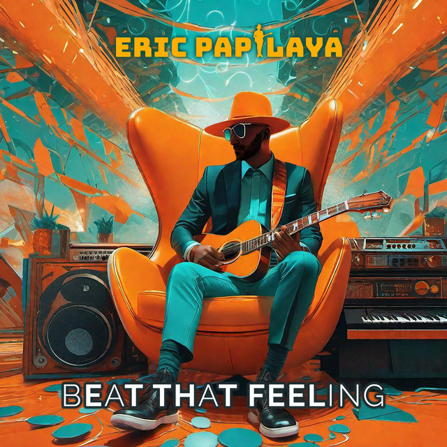 Eric Papilaya shares “Beat That Feeling” alongside two other tracks; listen