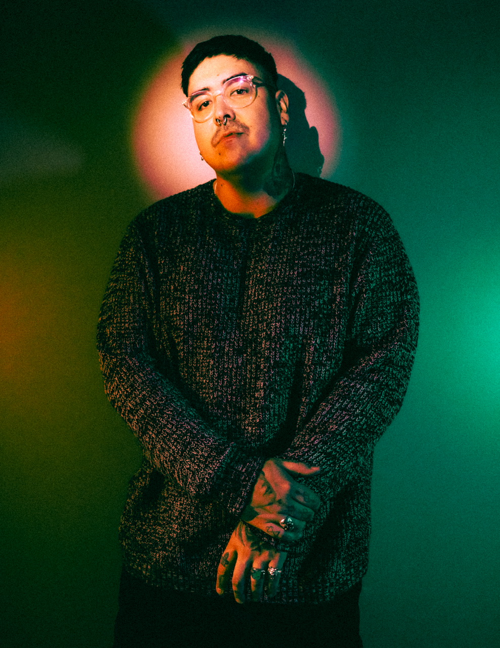Stream Wolf Saga’s new EP, including the song “Night Odyssey”