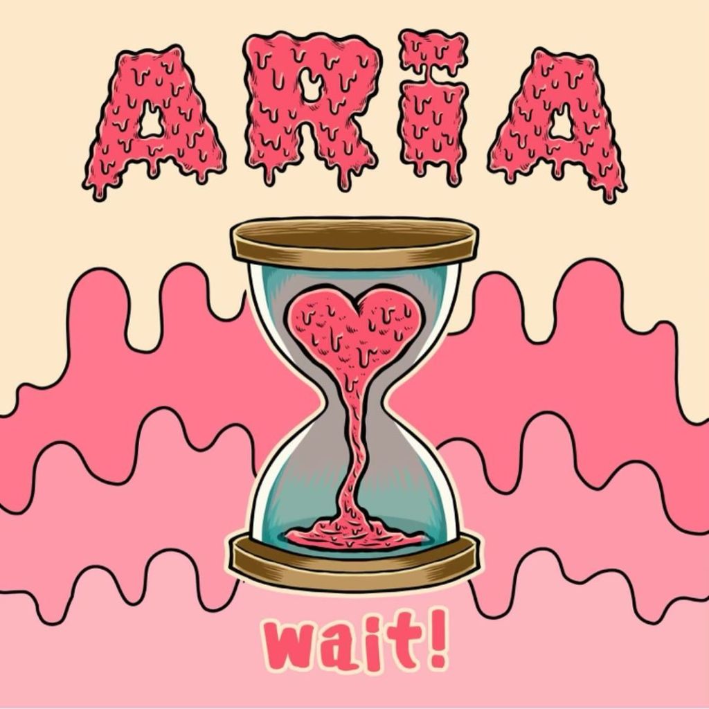 Hear ARIA’s latest single, “wait!”