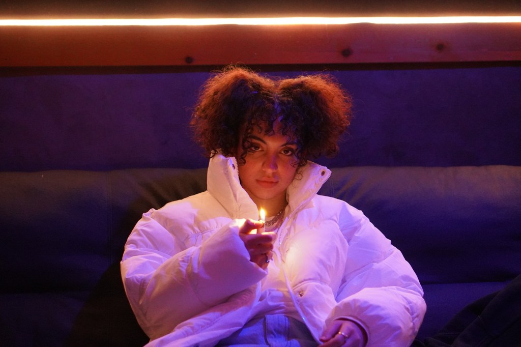 Hear Aubryanna’s glamorous debut single, “CoverGirl”