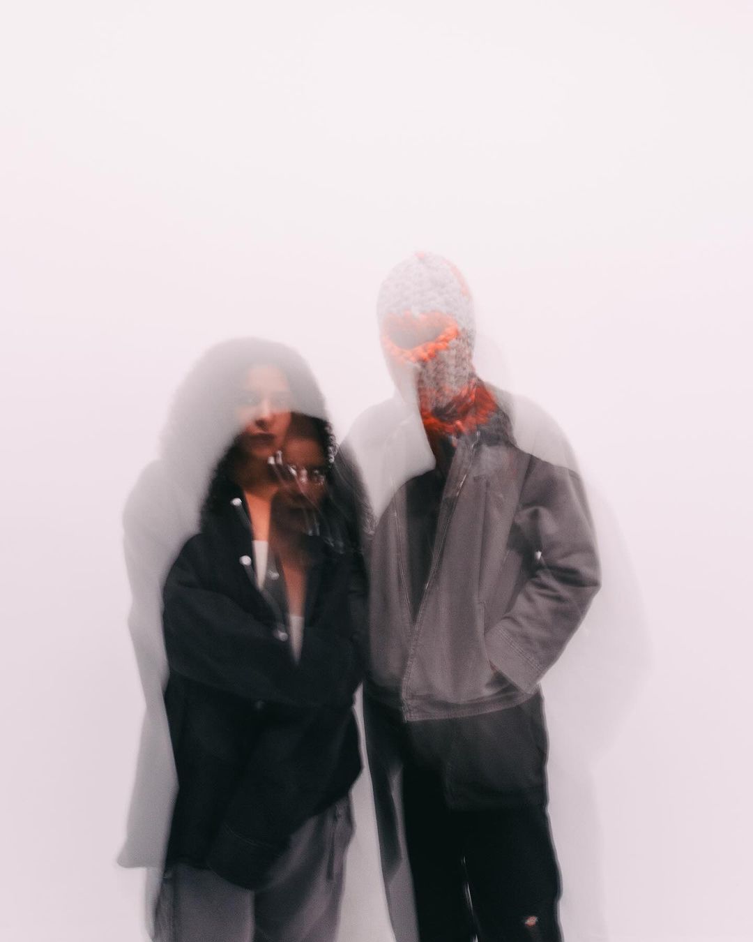 deathbypeanuts links up with Pnksand for “Tip Toe”