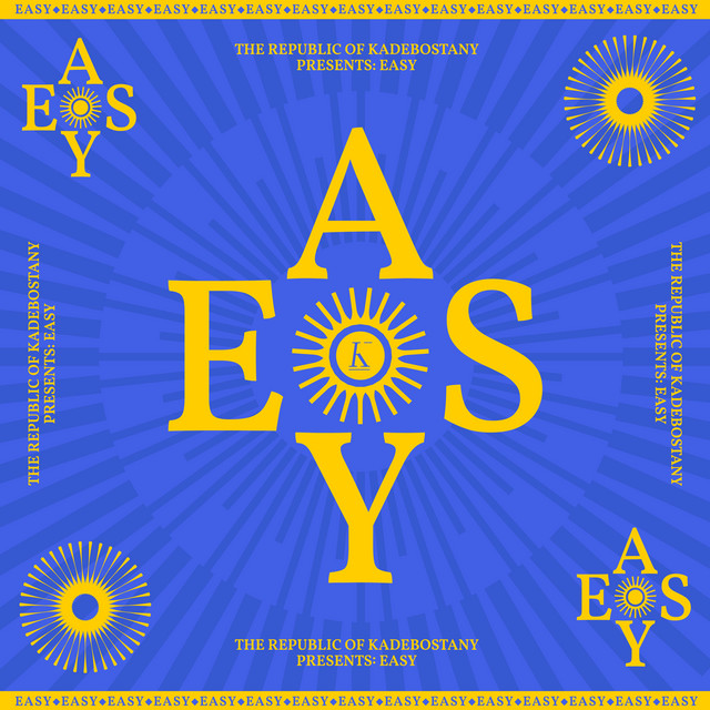 Kadebostany and Gabriella take it “Easy” on this laidback anthem