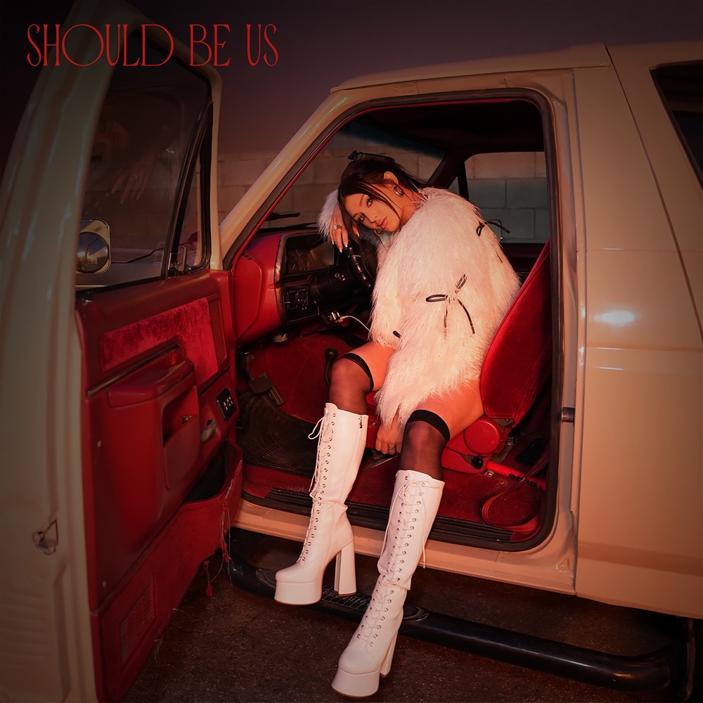 maryjo reveals “Should Be Us” video