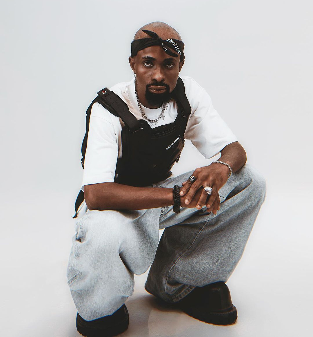 Muktarh delivers hard-hitting debut single, “Young Bad Boy”