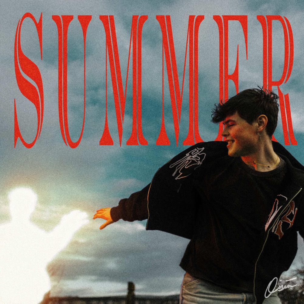 Oisín returns with a new song called “Summer” single: listen