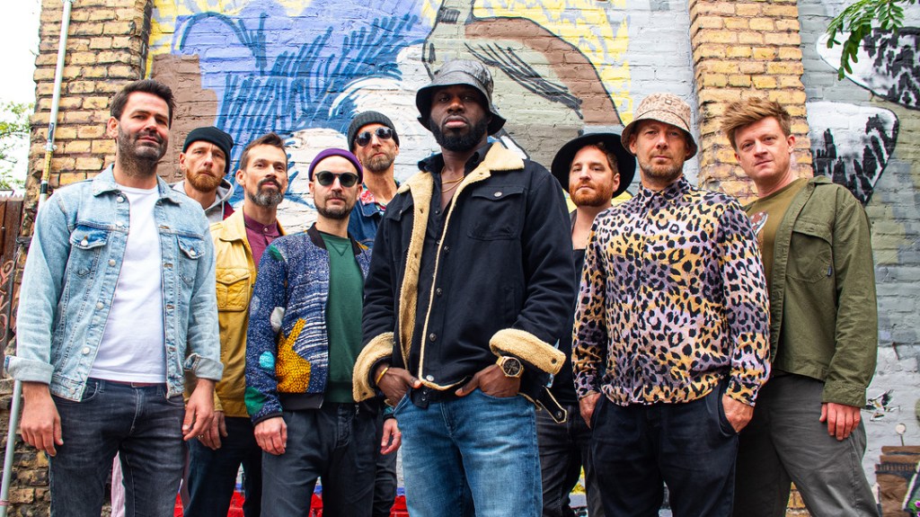 Watch RAH and The Ruffcats perform their new song, “Agidi”