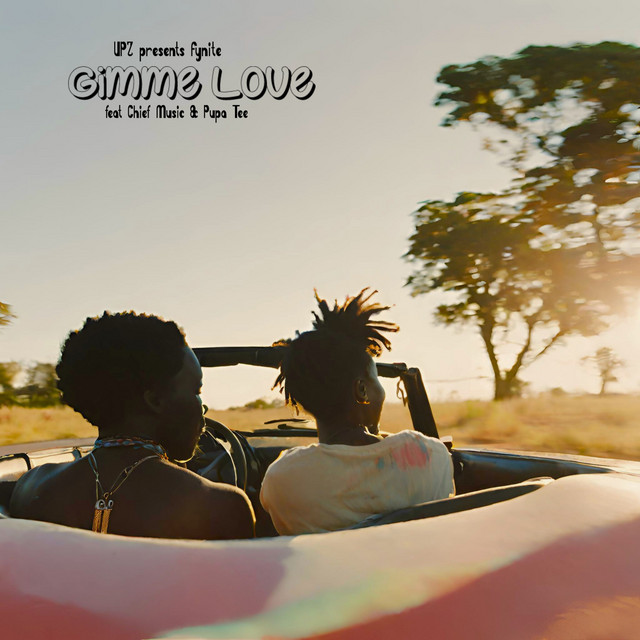 Listen to “Gimme Love” by UPZ & Fynite feat. Pupa Tee and Chief Music