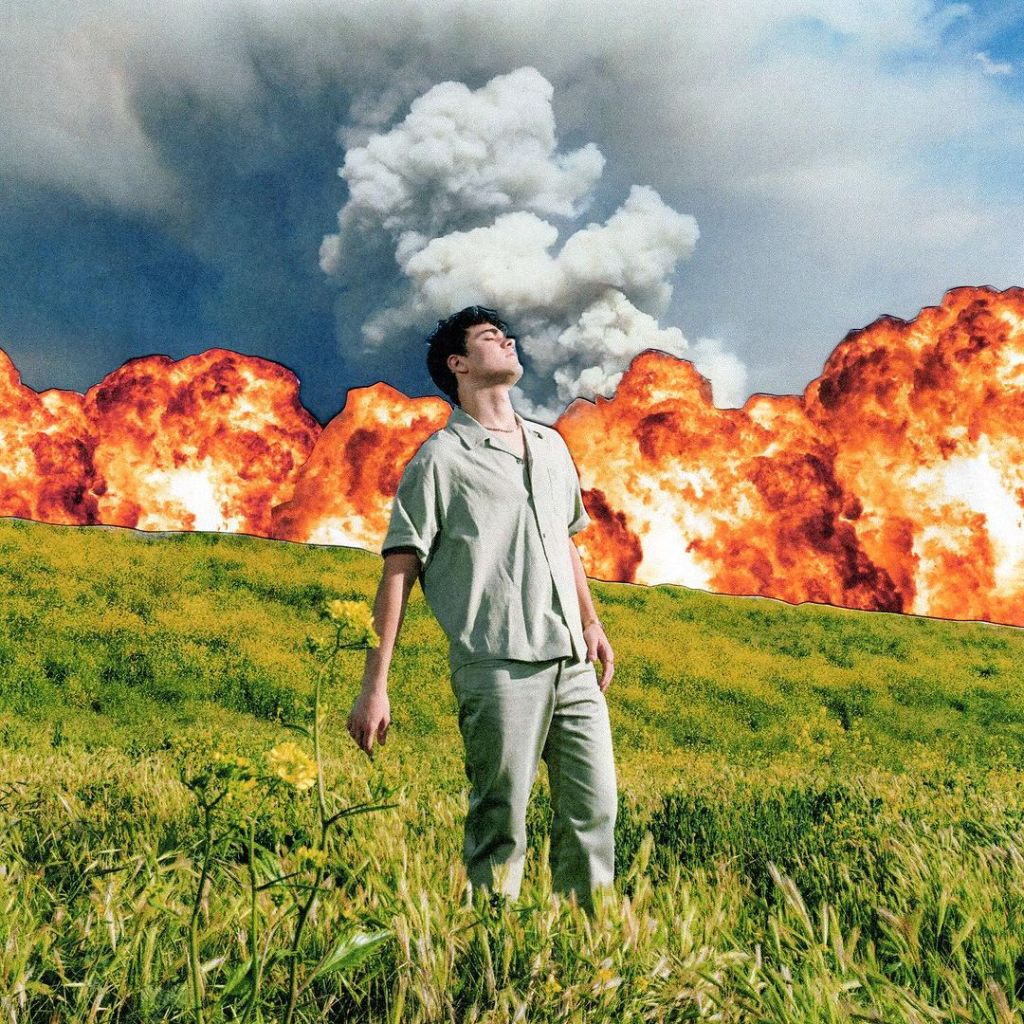 Stream Alexander Stewart’s debut album, bleeding&nbsp;heart