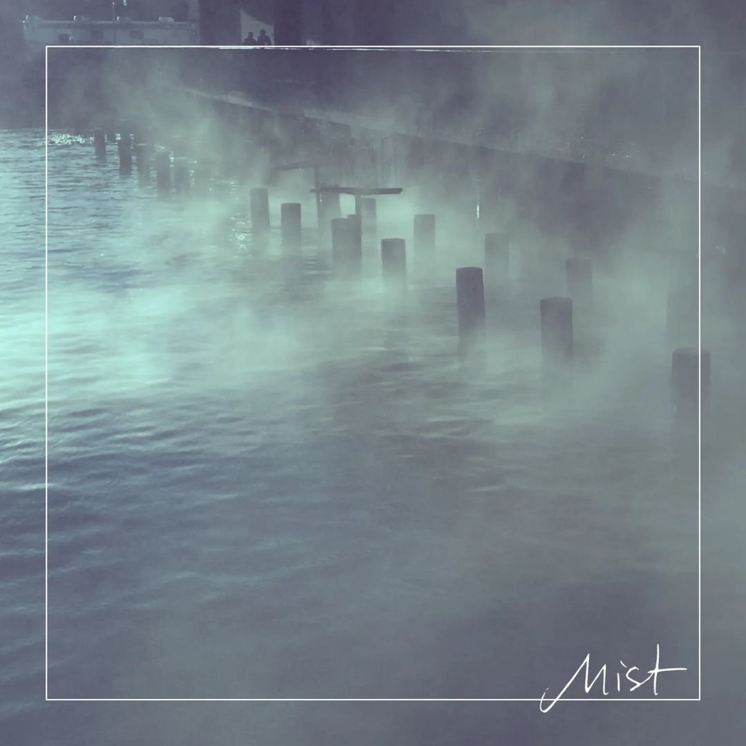 Hear the song “Mist” by Annie Bacon & Her Oshen
