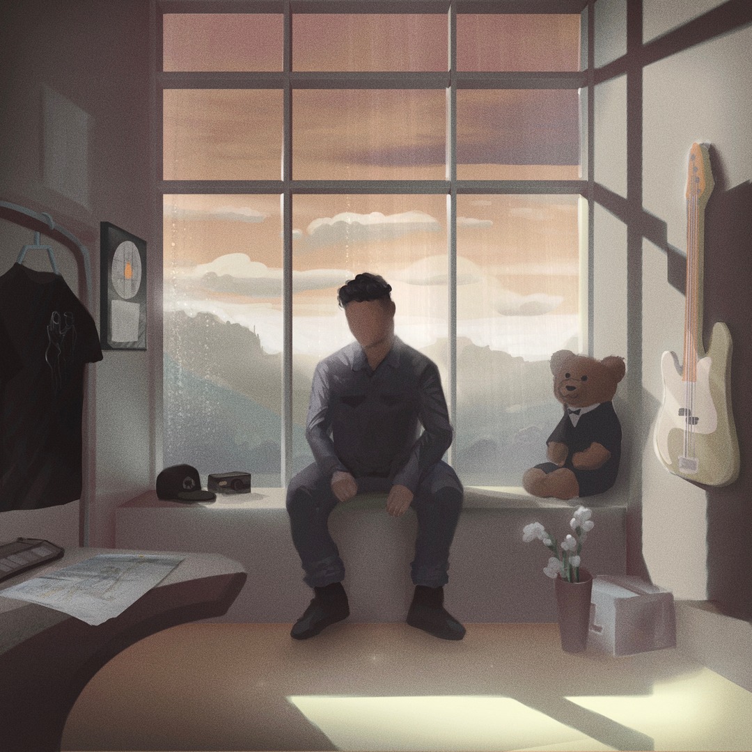 Stream EĐĐIE’s new album, Grieving Hour
