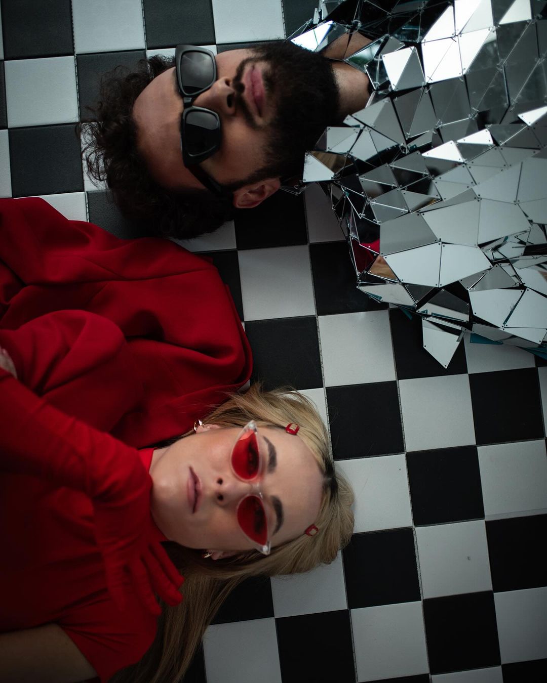 Gram-of-Fun collaborate with Jafunk for “Complicated Plant”; see video