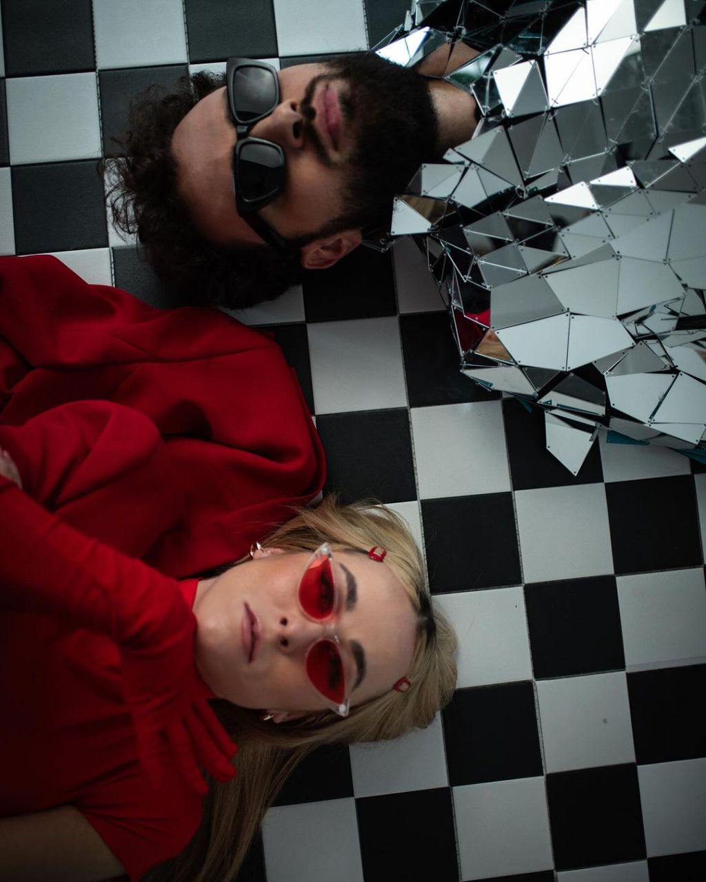 Gram-of-Fun collaborate with Jafunk for “Complicated Plant”; see&nbsp;video