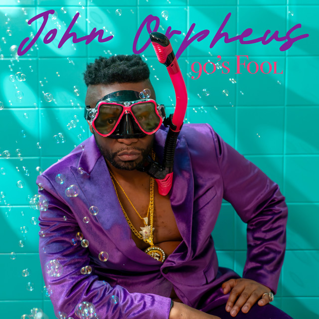John Orpheus releases a playful new tune: watch “90’s Fool” video