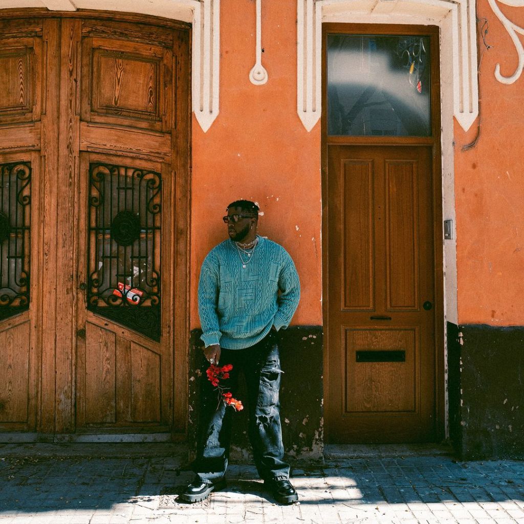 Dance to Kelvin Jones’ new song “Piano”