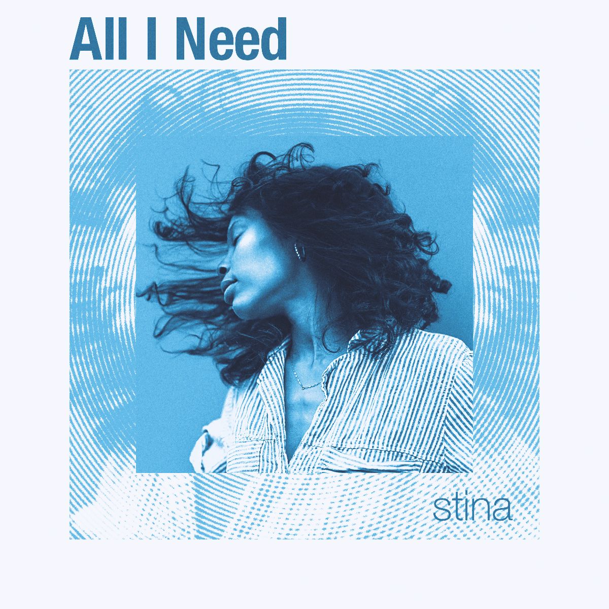 Hear Stina Flamingo’s new song, “All I Need”