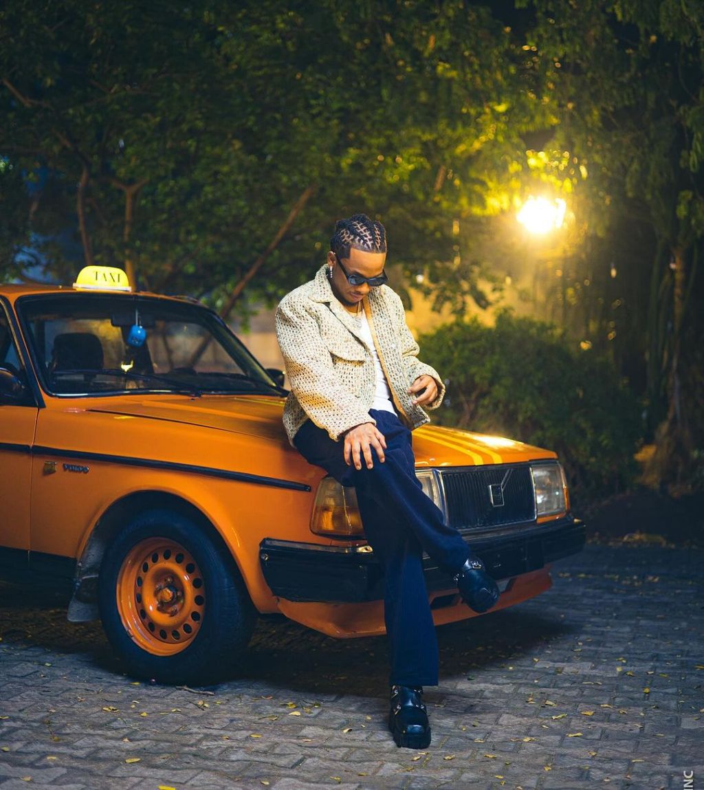 Tekno returns with a colourful new video, “Wayo”