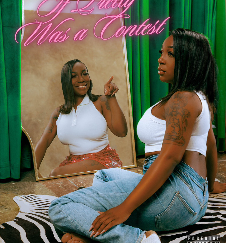 Listen to “If Pretty Was A Contest” by R&B singer&nbsp;Ainjo