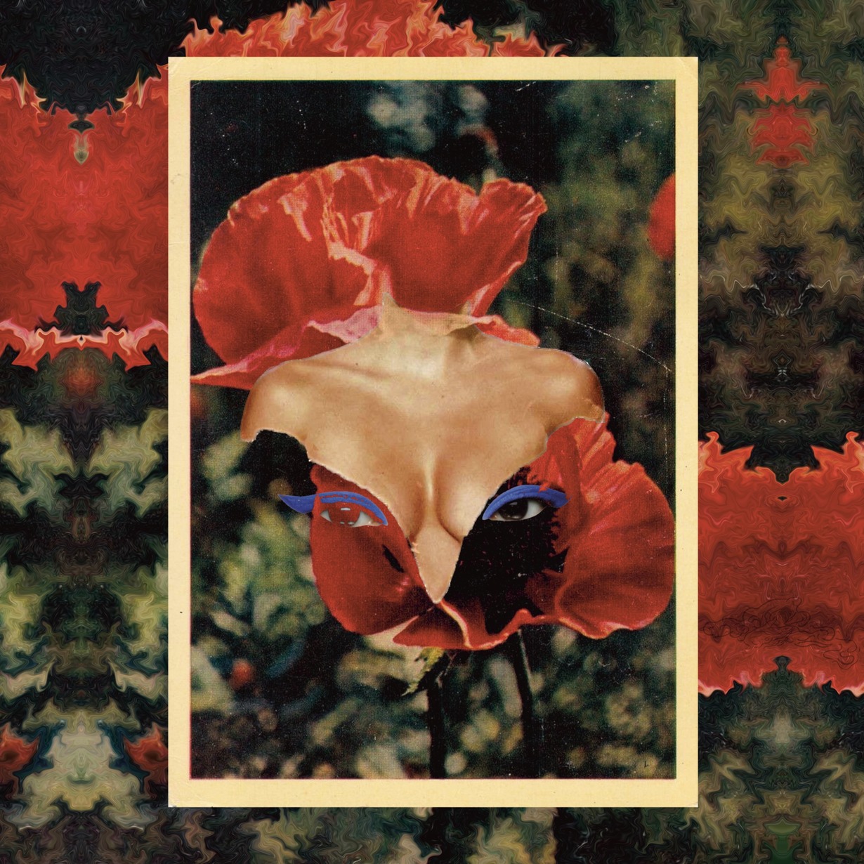 Listen to Alastair Lane’s new song “Rouge à lèvres”