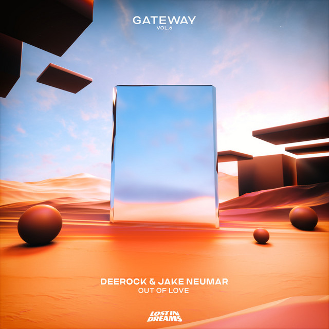 DEEROCK and Jake Neumar team up for “Out Of Love”: listen