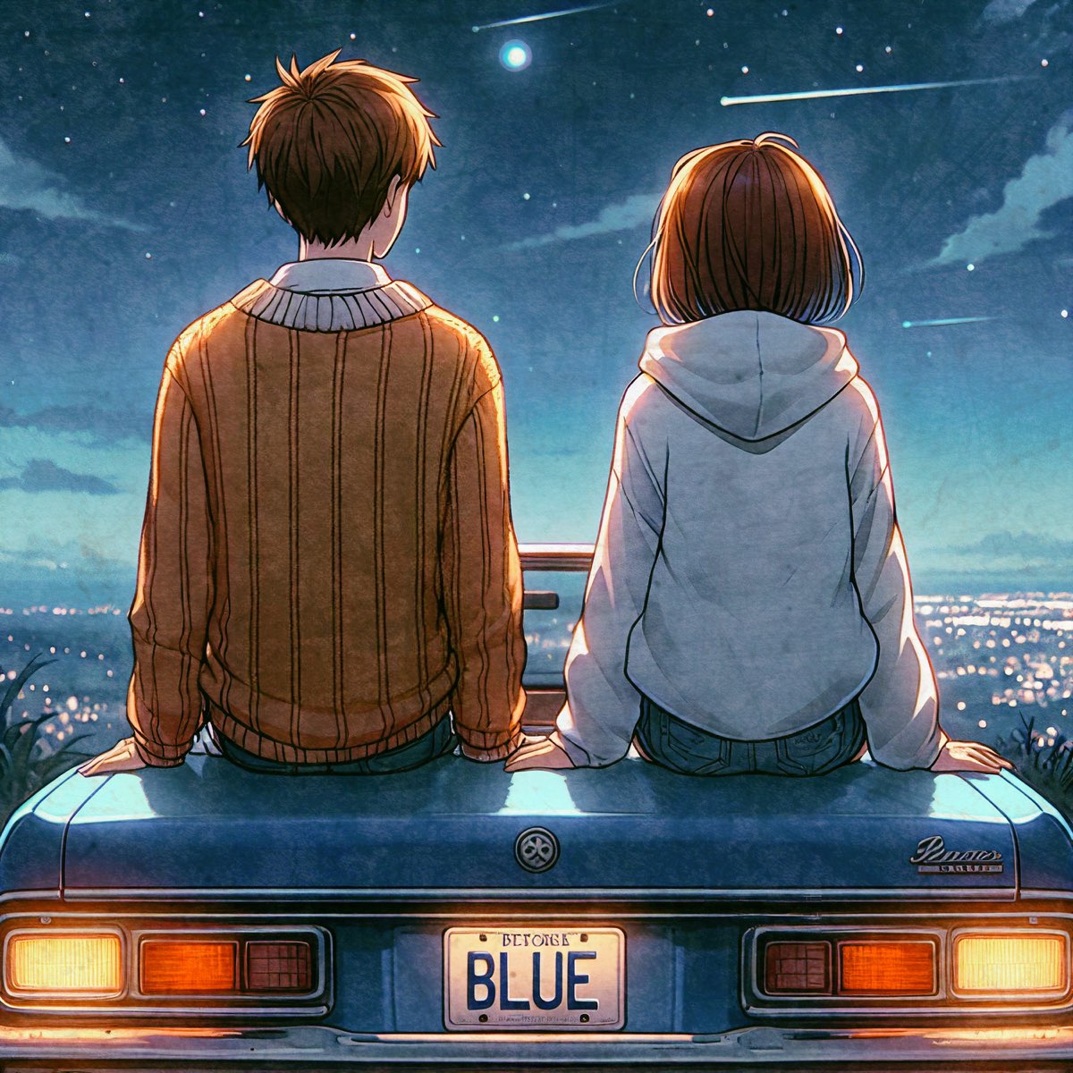 Gabriela Bee and Powfu collaborate on new song “BLUE” and it’s a must-listen