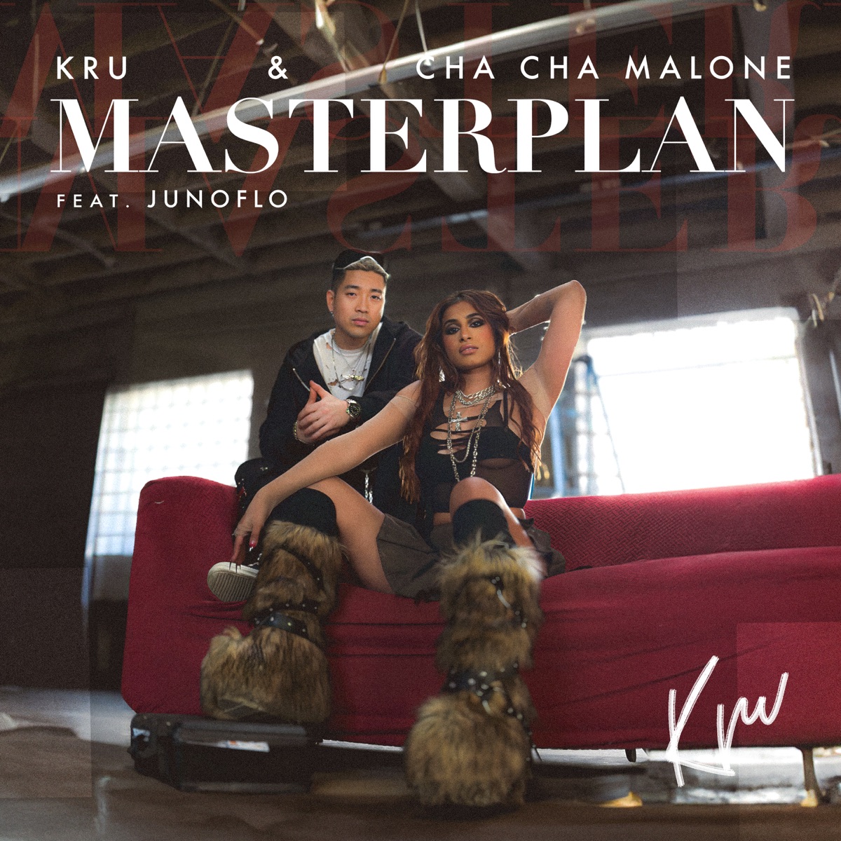 Kru shares “Masterplan” video featuring Cha Cha Malone & Junoflo