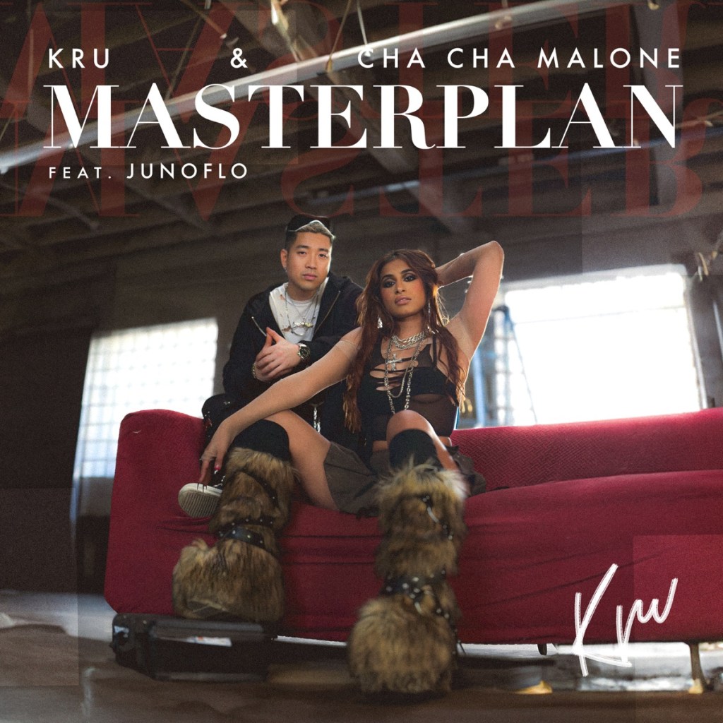 Kru shares “Masterplan” video featuring Cha Cha Malone &&nbsp;Junoflo