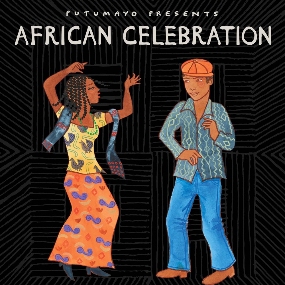 Putumayo Discovery presents new compilation album, African Celebration