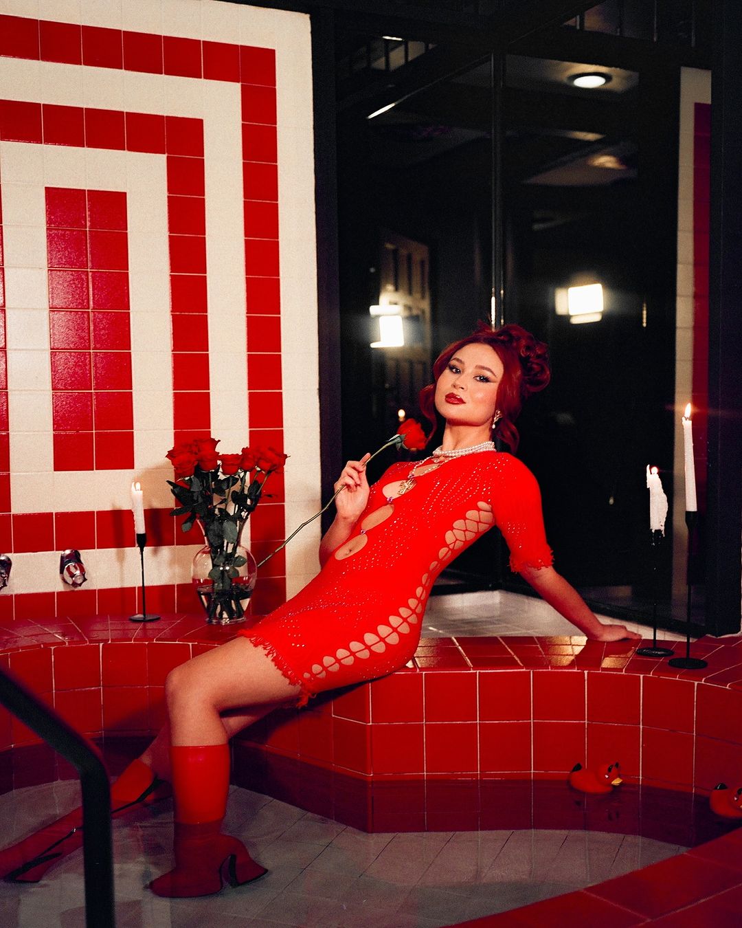 Tiger La Flor unveils her debut EP, see me in hell