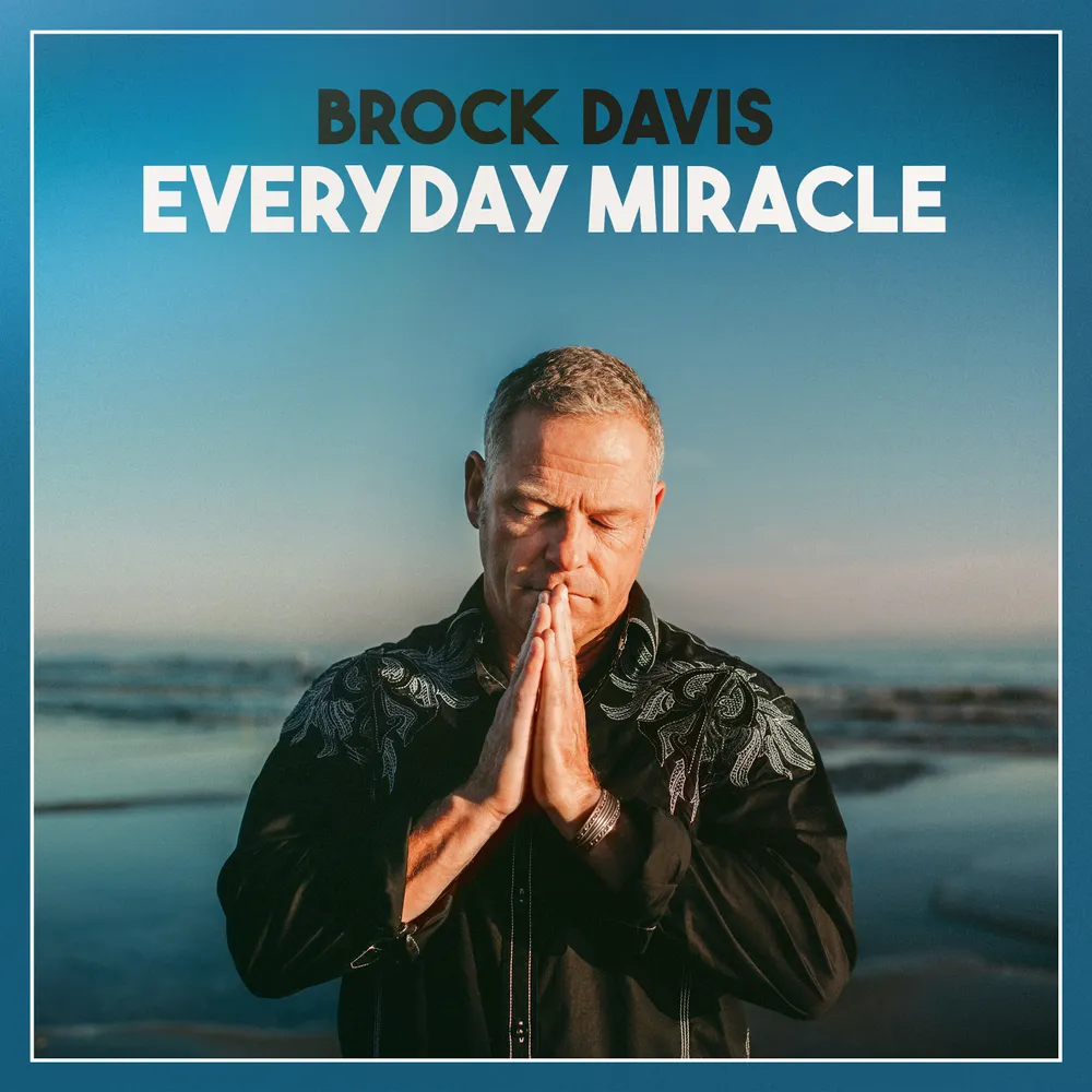 Album Review: Everyday Miracle by Brock Davis