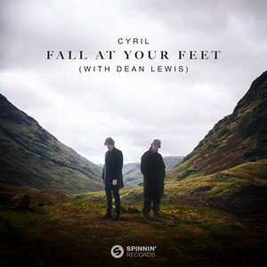 CYRIL & Dean Lewis join forces for new anthem, “Fall At Your Feet”