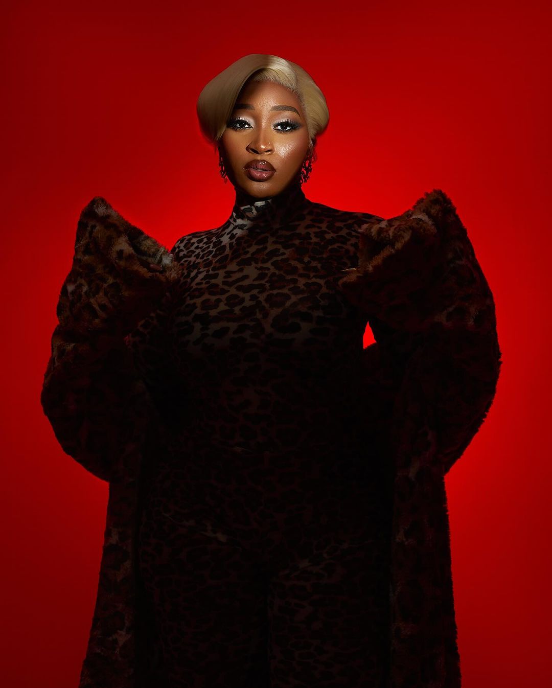 Nigerian artist Deola unveils her new EP, Dangerous