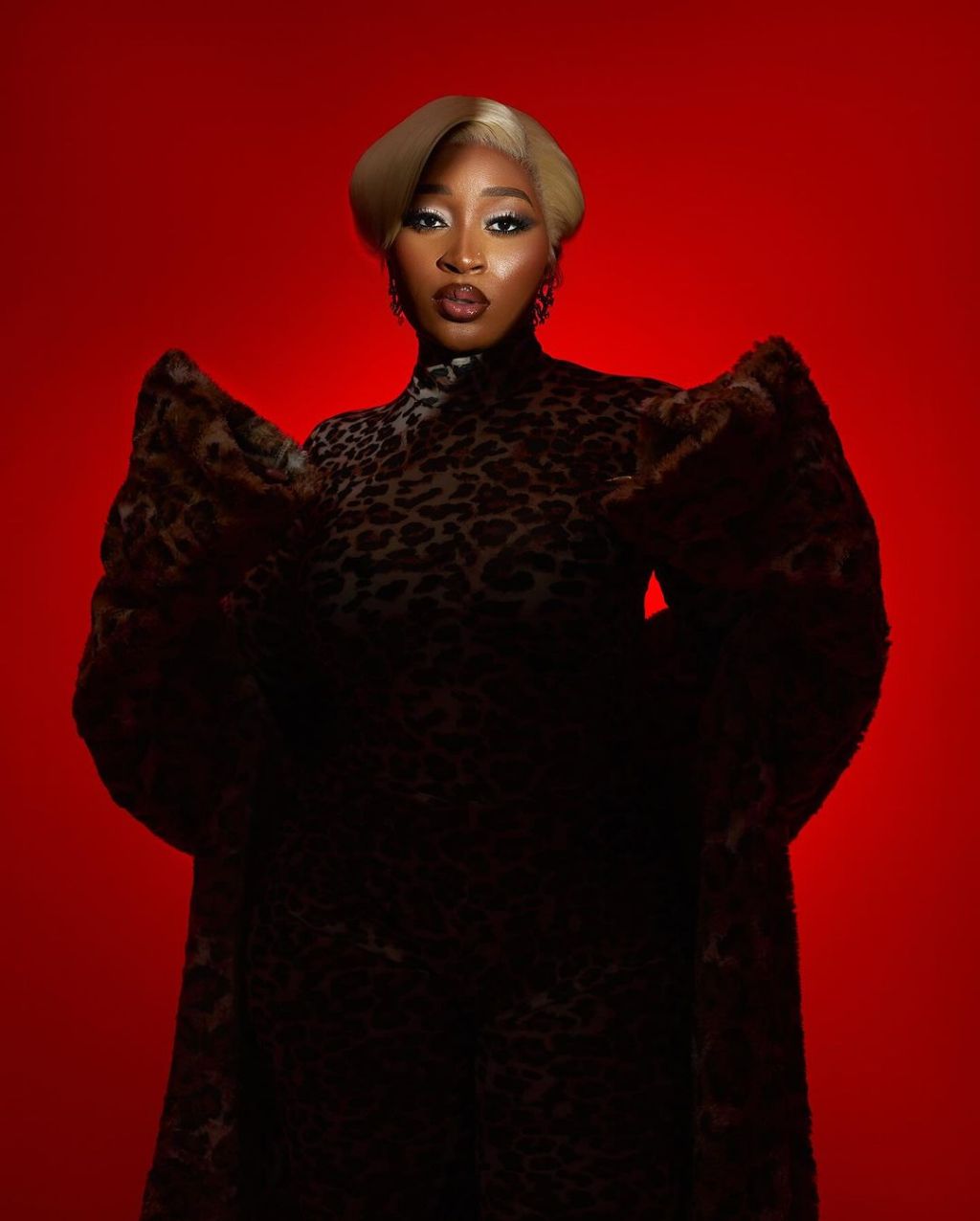 Nigerian artist Deola unveils her new EP,&nbsp;Dangerous