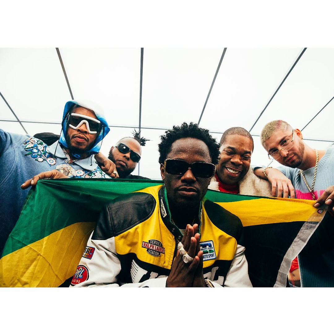 Ding Dong, Popeye Caution & Busta Rhymes present “WYFT (WEH YUH FIND THIS)” video