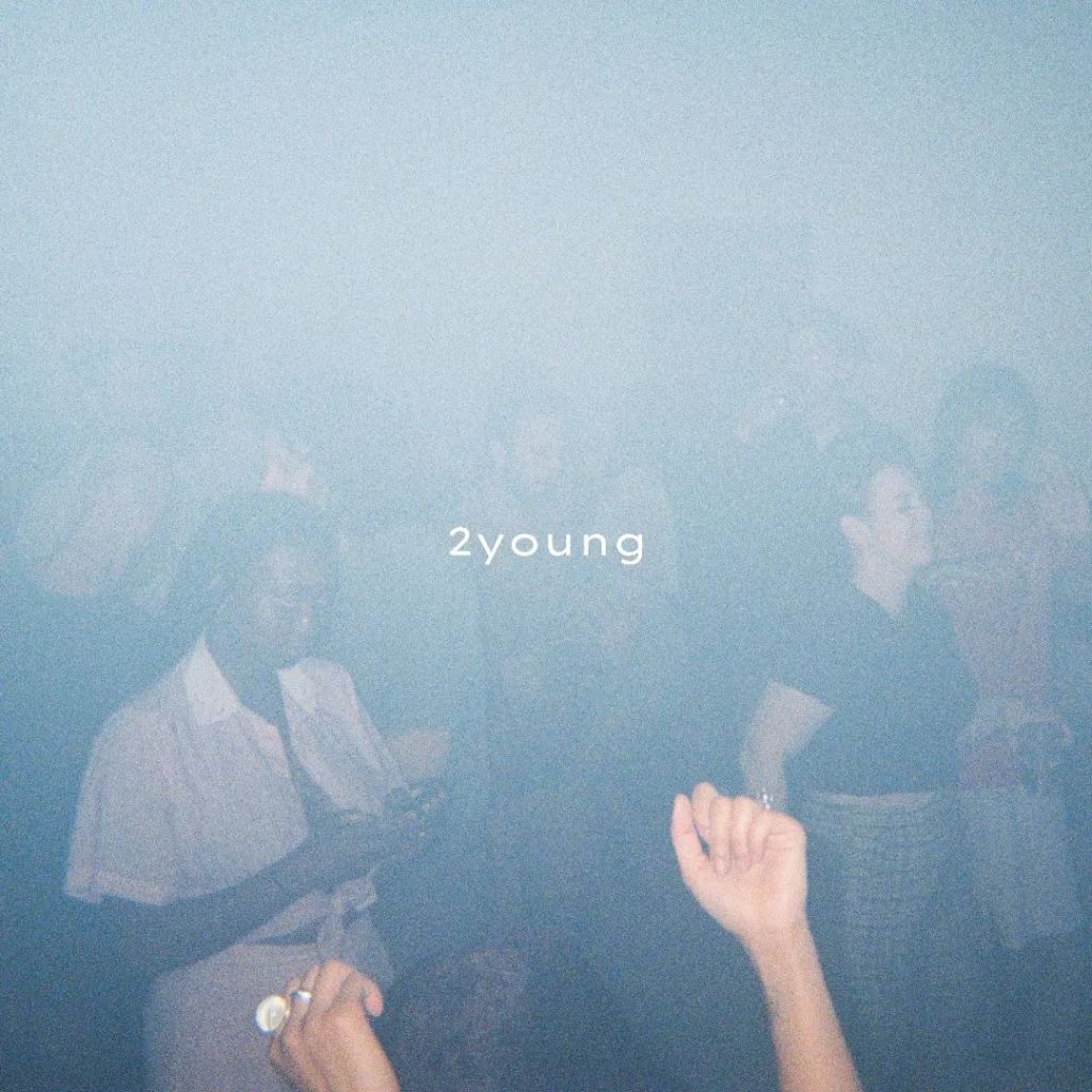 Hii Spirits joined by singer Rromarin on another track called “2young”