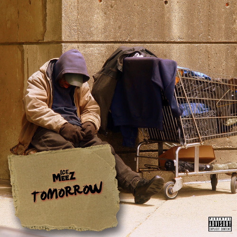 Ice Meez drops the official video for his inspirational new song, “Tomorrow”