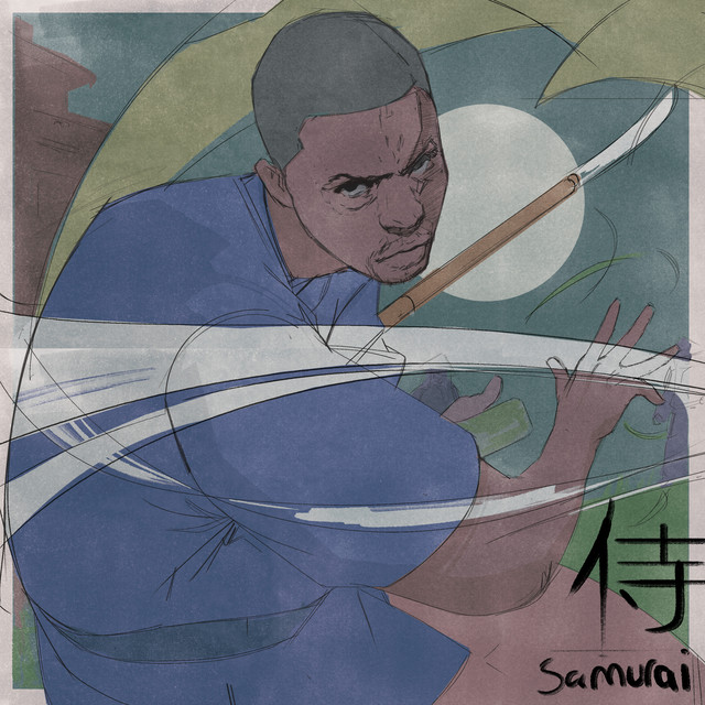 Stream Lupe Fiasco’s new album,&nbsp;Samurai