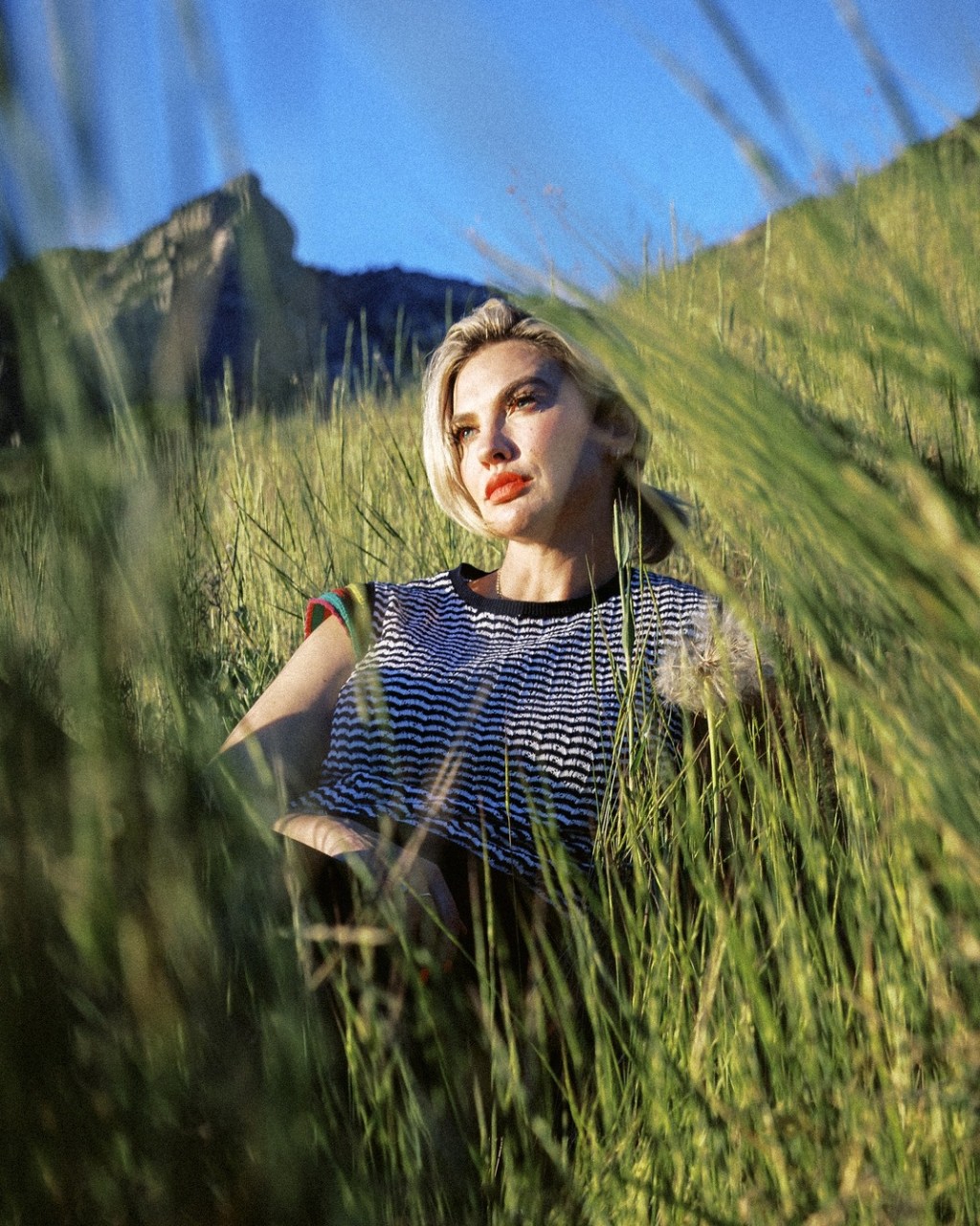 Mindy Gledhill: hear the singer’s newest single, “The Edge of the&nbsp;World”