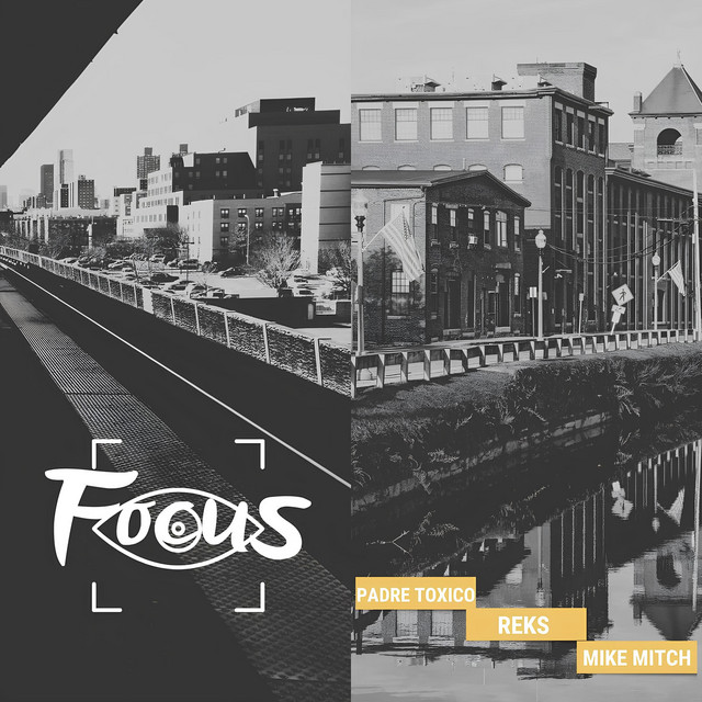 Padre Tóxico taps rappers Reks & Mike Mitch to deliver “Focus”