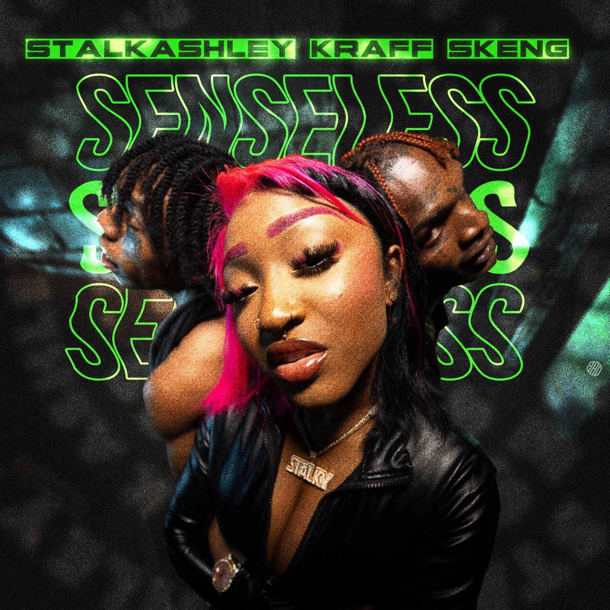 Watch Stalk Ashley, Skeng & Kraff in their “Senseless” music video