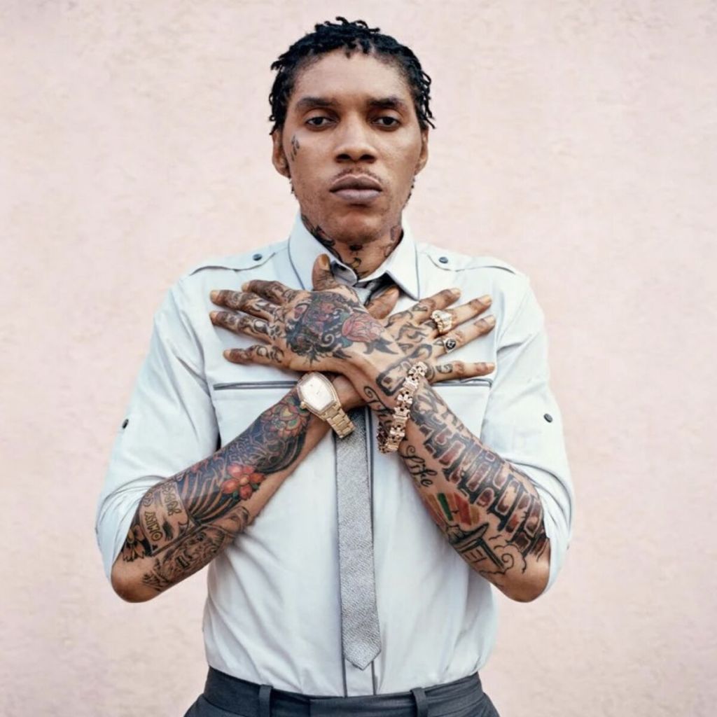 Vybz Kartel and his Co-Accused Finally Freed, Will Not be&nbsp;Retried
