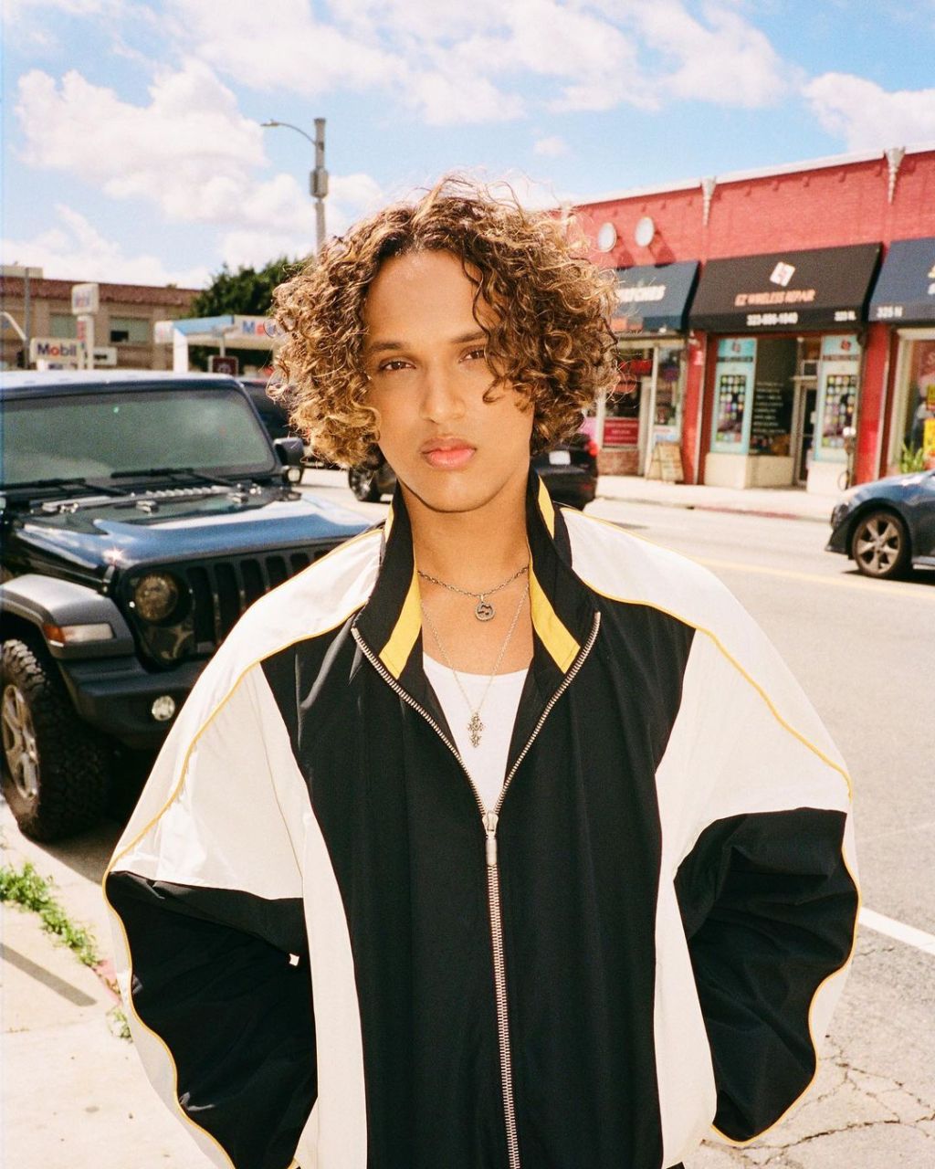 Here is Brando’s “Last Kiss”:&nbsp;listen