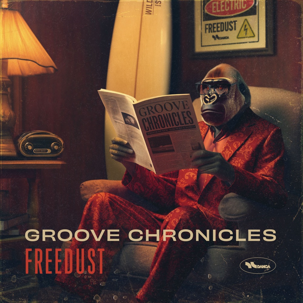 Stream Groove Chronicles, the new album by funk-soul band Freedust