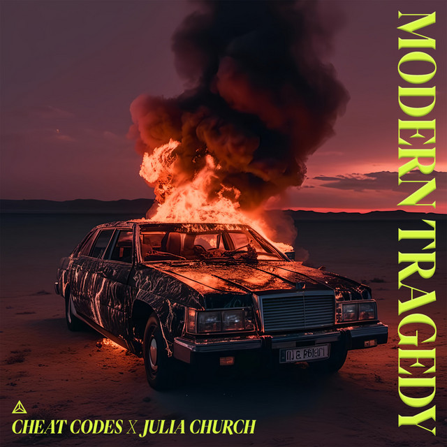 Cheat Codes & Julia Church’s new song paints a picture of “Modern Tragedy”