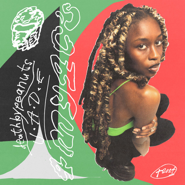 deathbypeanuts and J.A.D.E. join forces on new track, “4 My 4C’s”