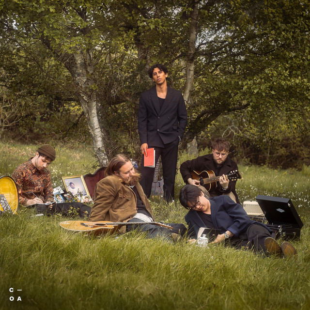 Listen to Joe & The Anchor’s debut album, Coming Of Age