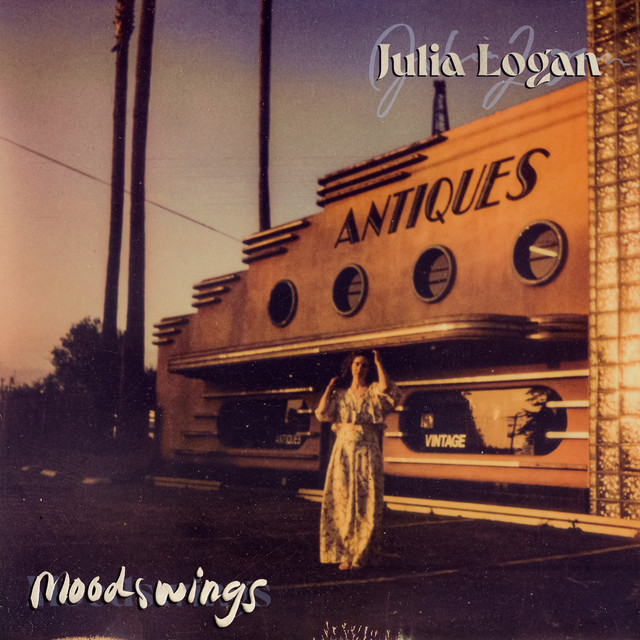 Hear Julia Logan’s new song, “Moodswings”