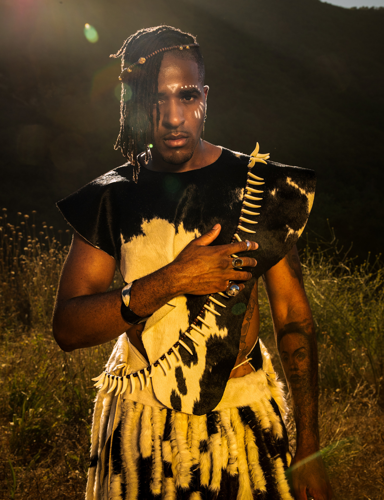 Stream Matt B & Royal Philharmonic Orchestra’s new album, ALKEBULAN II