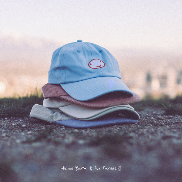 Michael Barrow & the Tourists are “Over It”: listen