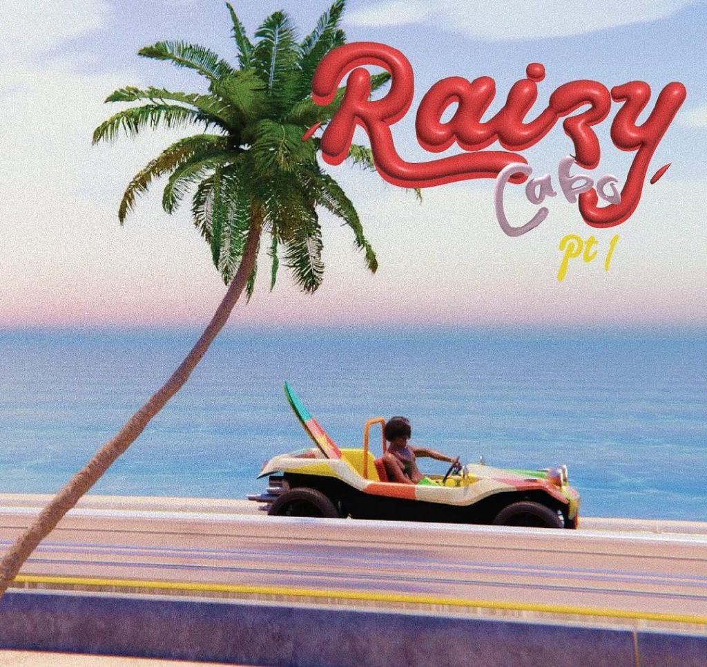 Cameroonian newcomer Raizy is back with “CABO&nbsp;Pt1”
